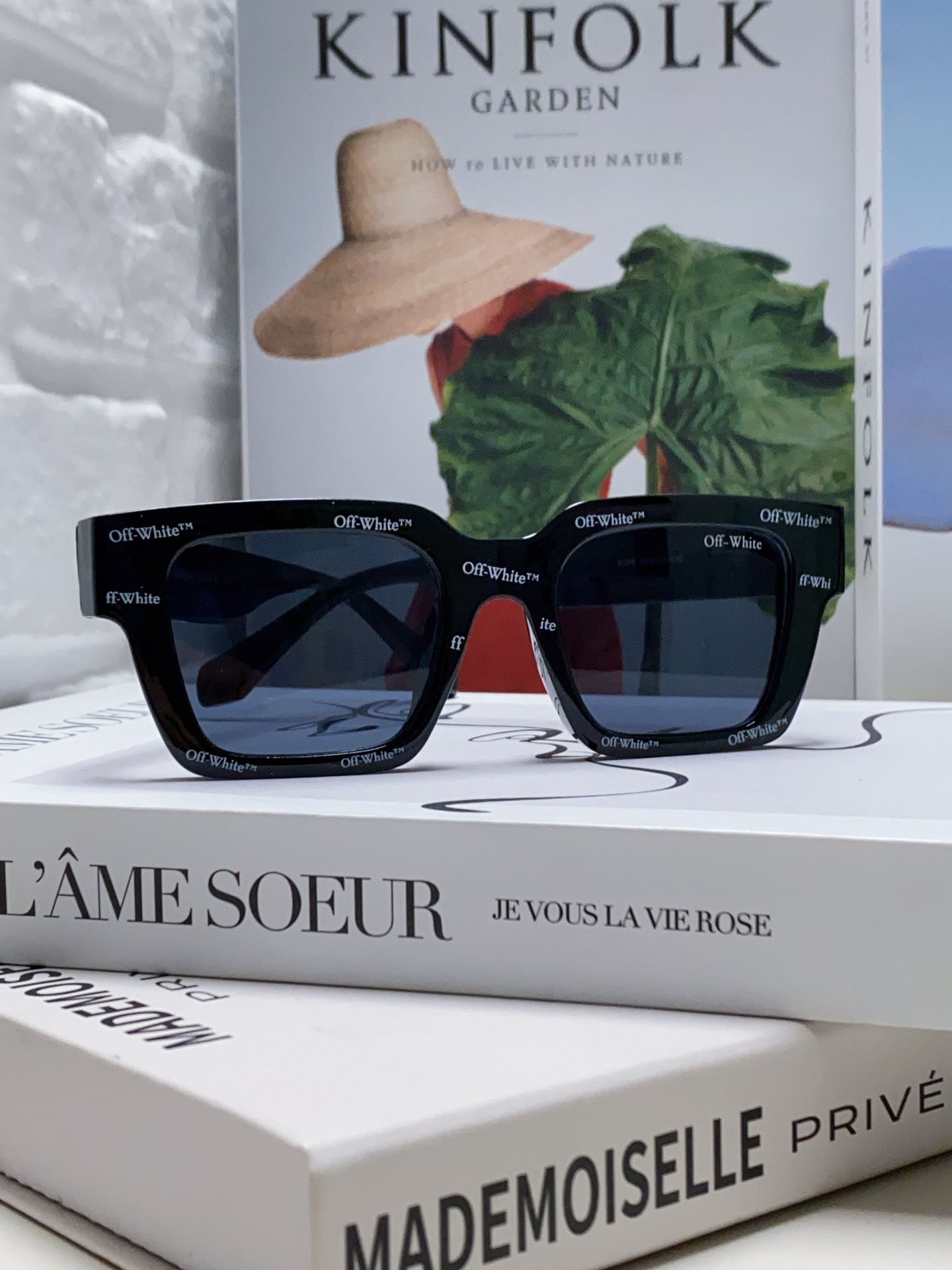 Off White Sunglasses